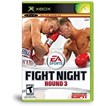 XBX: FIGHT NIGHT ROUND 3 (COMPLETE)